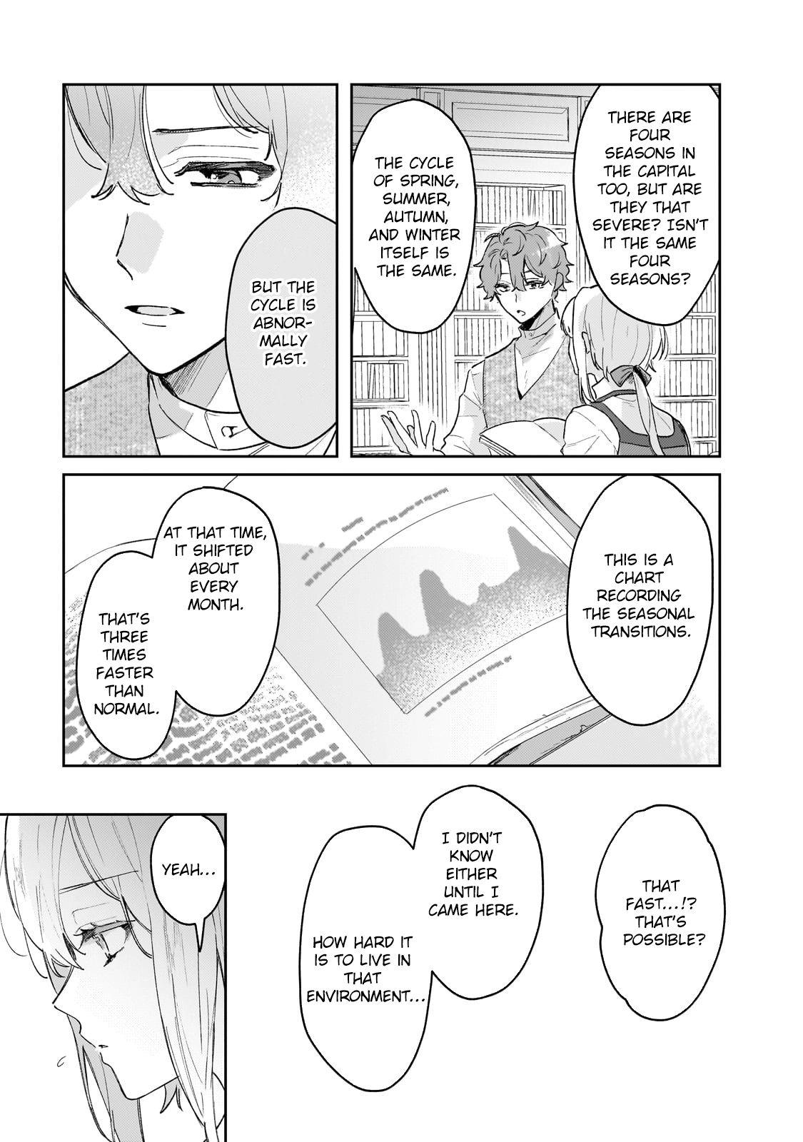 Former Court Alchemist’s Relaxed Frontier Life. Chapter 7 Page 16